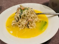 扬州干丝-鲤院·新中式美学·庭院餐厅(夫子庙店)