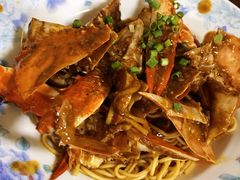 -许村蟹面(海宁许村大道店)