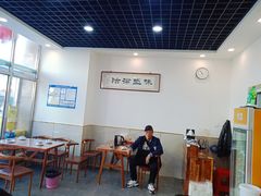 大堂-巷子深菜馆·津门肘子(滨海店)