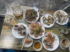 -人和啤酒屋海鲜大排档(营口路店)