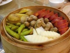 -海大大蒸汽海鲜餐厅·粤菜·特色小炒(欢乐颂店)