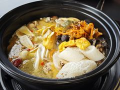 -野菌皇海景野生菌火锅(滨海大道店)