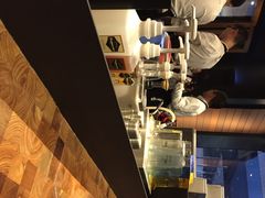 星巴克&nbsp;全黑围裙店(太古里店)-星巴克(成都太古里二店)