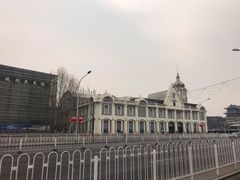 -中国铁道博物馆(正阳门馆)
