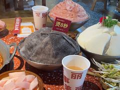 -赵美丽·重庆社区火锅·直营店(火车东站·中豪国际店)