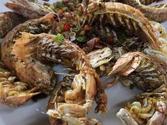 椒盐皮皮虾-清水湾3号(东方小周海鲜店)