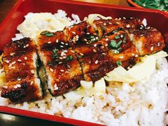 鳗鱼盖饭-东岸料理·寿司·刺身