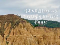 -元谋浪巴铺土林景区