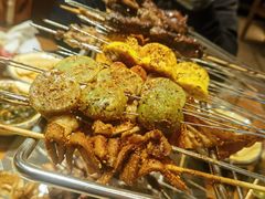 -香约老地方烧烤(九道街店)