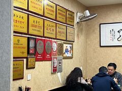 -天发芽·何记葫芦头泡馍·传统小吃(报恩寺街店)