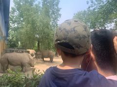 -西安秦岭野生动物园