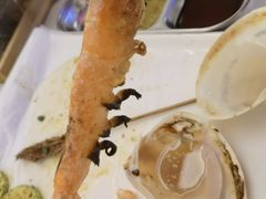 -白仁仔· 活烤海鲜 宵夜(豫园店)