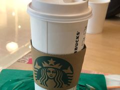 -星巴克(南翔五彩城店)