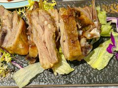 -羊巴道新疆菜·清真(上梅林店)