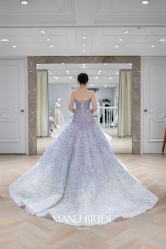 -MANLI BRIDAL婚纱