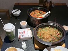 -万重锦·人文川菜馆(骡马市店)