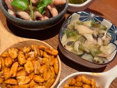 -芸鲜季·云南野生菌餐厅· 云南风物味研社(闵行店)