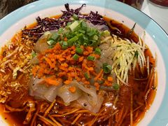 -皖小斌·小葱伴豆腐(丰收路店)