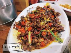 -九子香辣蟹(冷水江店)