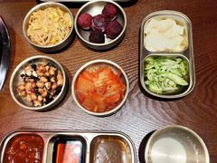 -名家韩国料理·烤肉(瑶海店)
