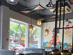 -安吉美渝石锅鱼(芜园西路店)