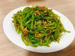 青椒炒肉-姥家春饼店(漳州二路店)