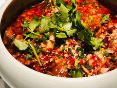 盐帮安格斯牛肉-雀蓝川菜(奥体广场店)