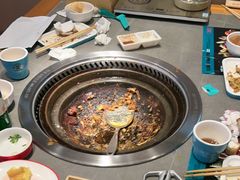 -灶座小锅烀饼·铁锅炖(道里店)