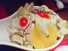 蔬菜沙拉-胖哥俩肉蟹煲(福州仓山爱琴海店)