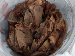 牛排+金钱腱-满族八旗正宗牛肉面