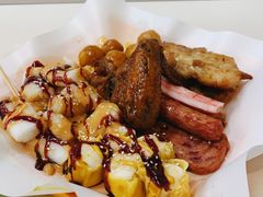 小食拼盘-華歡冰室-WahFoon(吉大店)