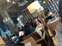 大堂-海梦1924 coffee