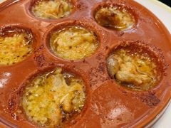 佩斯卡拉风味蒜香蜗牛-萨莉亚意式餐厅(杭州滨江天街店)