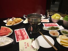 -满堂欢豆捞坊(美丽华大酒店店)