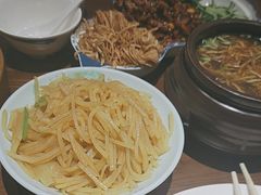 -满园烤鸭·春饼(太原街万达店)
