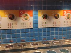 自助调料区-季季红火锅(动壹店)