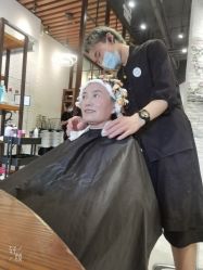 -简影造型·自选烫染接发salon
