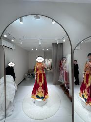 -PAI婚纱礼服设计馆【大牌租赁/高级定制】