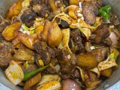 -马相卿特色烤肉面食馆(虎台店)