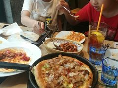 -必胜客(新海上世界店)