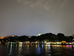 -西湖游船