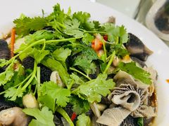 香腌羊肚-口衣记鸡饭店