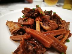 藕烧鸭-亢龙太子酒轩(东湖店)