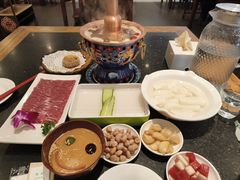 鲜切元宝肉-南门涮肉(北洼路店)