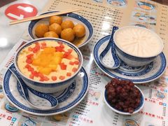 -广信牛奶甜品世家(台东店)