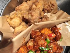 -富乐满韩国正宗炸鸡韩国料理(虹泉路店)