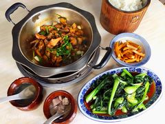 -九道菜有鸡鱼头(石鼓路店)