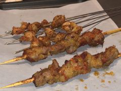 烤嫩牛肉-聚味瞿记·龙虾堂(坡子街店)