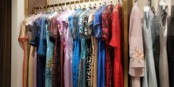 点击看大图 -藤薰定制中式嫁衣礼服旗袍店