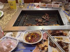 -阿亲家·韩式无限烤肉(春熙路店)